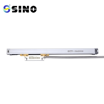 Dijital Okuma için 5um / 1um / 0.5um SINO KA500 Cam Lineer CNC Lineer Kodlayıcı Ölçeği