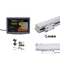 2 Eksenli SDS2MS Dijital Ekranlı Doğrusal Cam Ölçeği 5μm 30-3000mm'lik freze makinesi