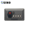 SINO 200S Freze Makinesi Dijital Okuma Kitleri DRO Optik Sensör Lineer Ölçek Sistemi